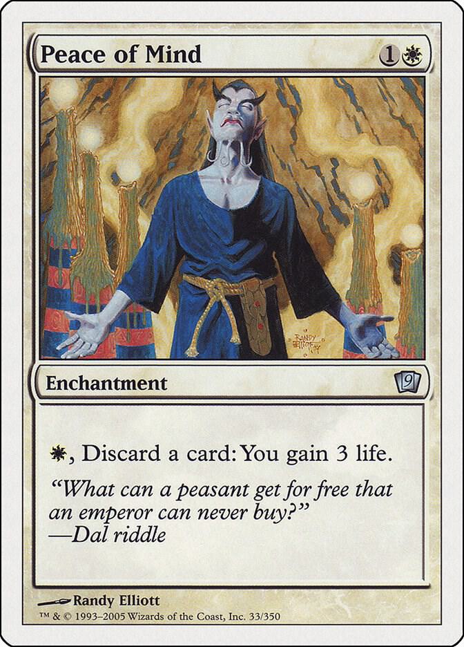Peace of Mind [9th Edition] 33