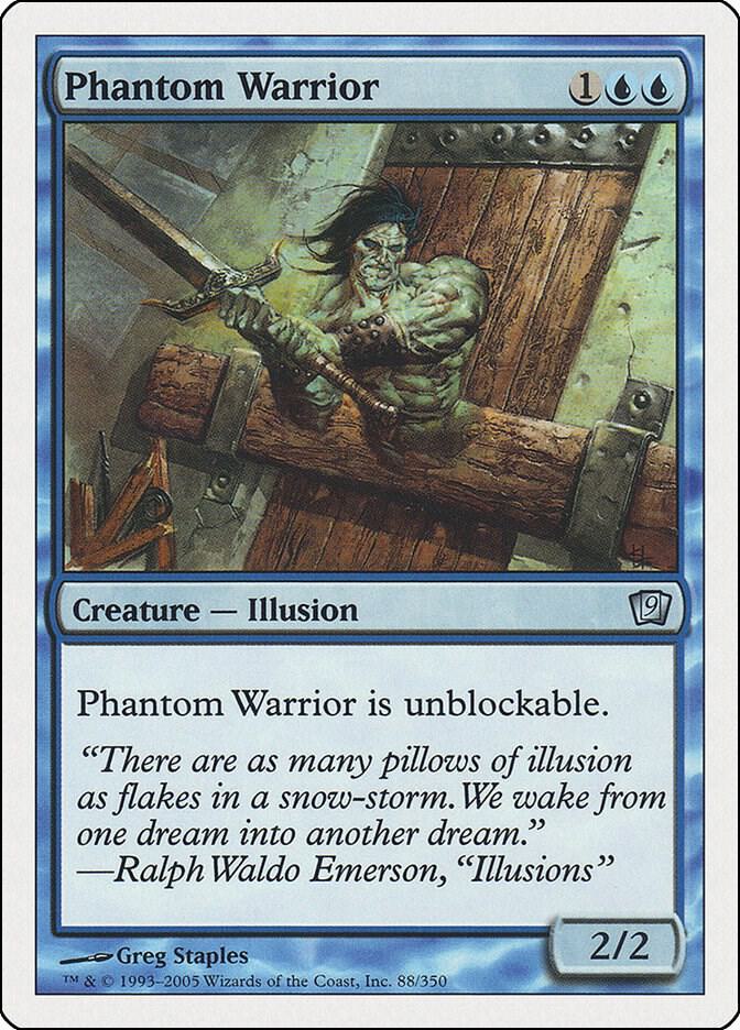 Phantom Warrior [9th Edition] 88