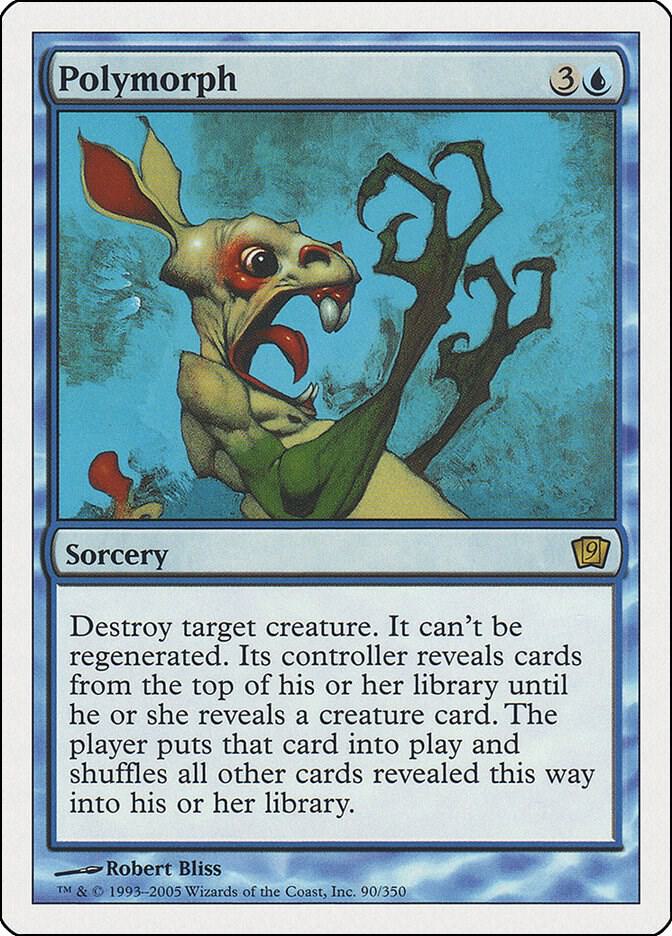 Polymorph [9th Edition] 90