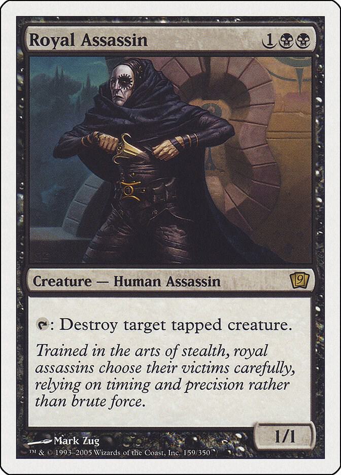 Royal Assassin [9th Edition] 159