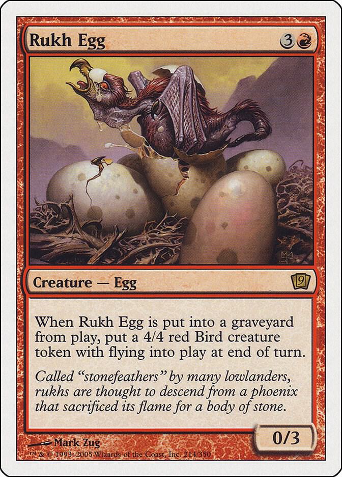 Rukh Egg [9th Edition] 214