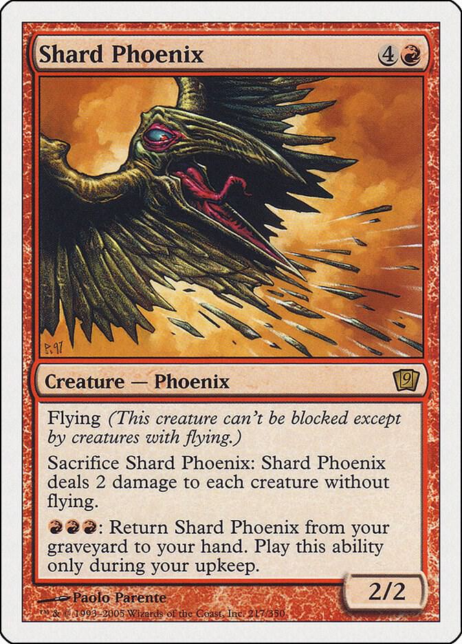 Shard Phoenix [9th Edition]