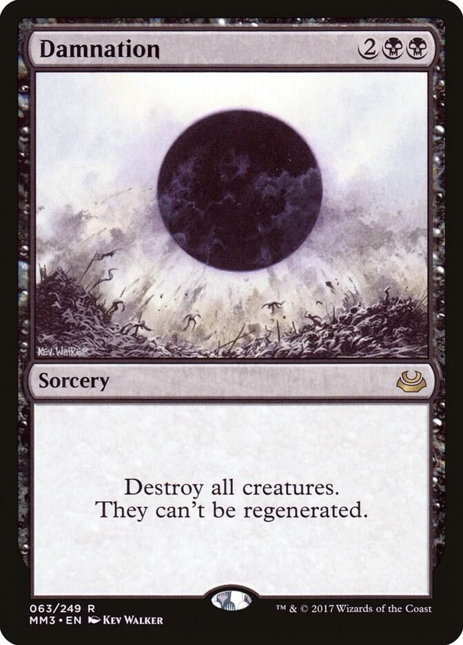Damnation [Modern Masters 2017] 63