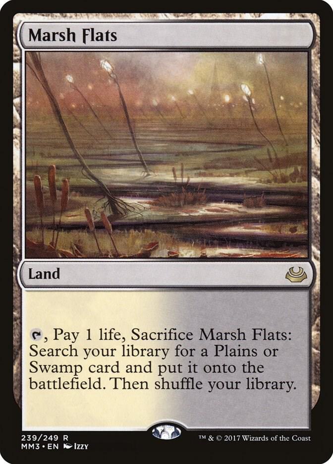 Marsh Flats [Modern Masters 2017] 239