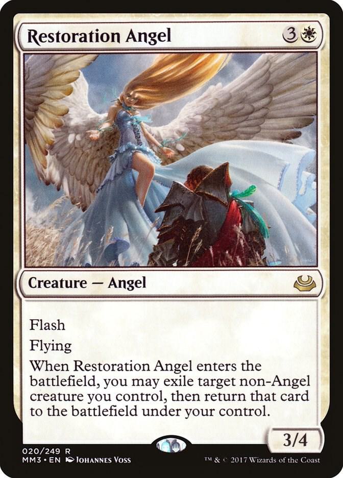 Restoration Angel [Modern Masters 2017] 20