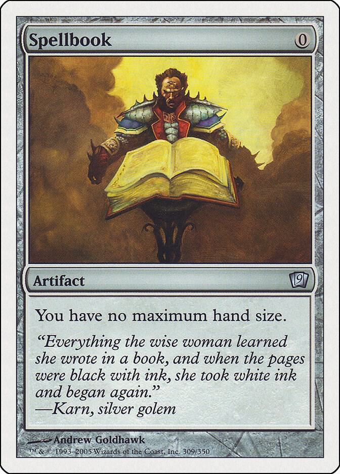 Spellbook [9th Edition] 309