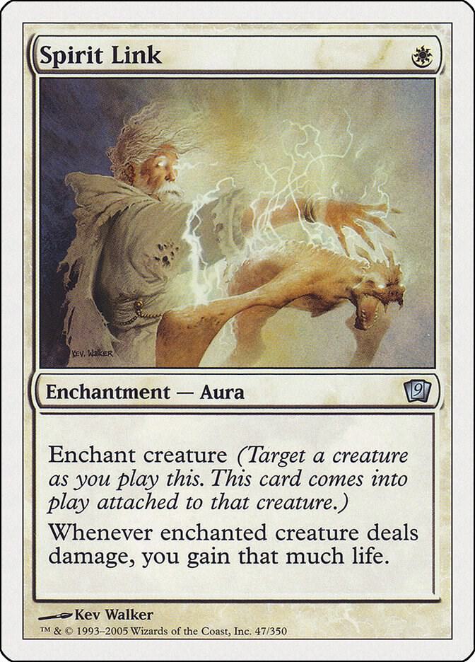 Spirit Link [9th Edition] 47