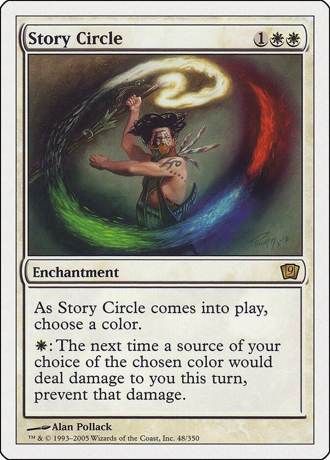 Story Circle [9th Edition] 48