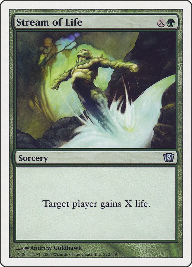 Stream of Life [9th Edition] 272
