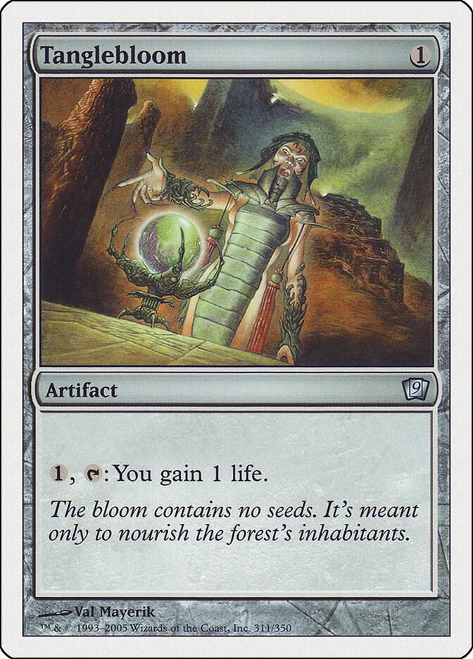 Tanglebloom [9th Edition] 311