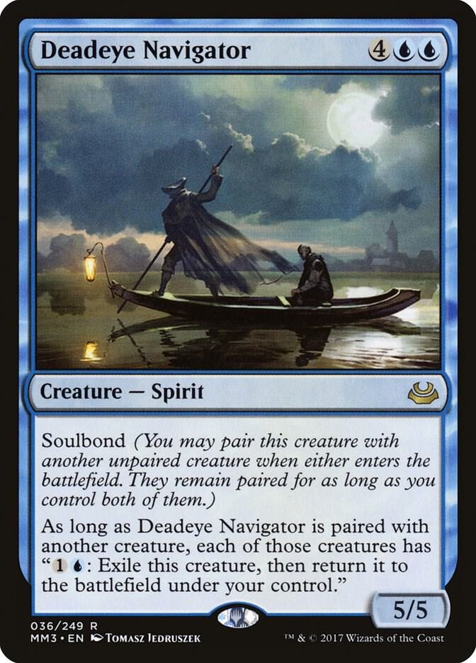 Deadeye Navigator [Modern Masters 2017] 36