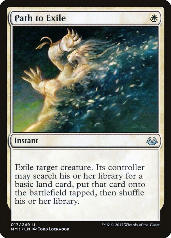 Path to Exile [Modern Masters 2017] 17