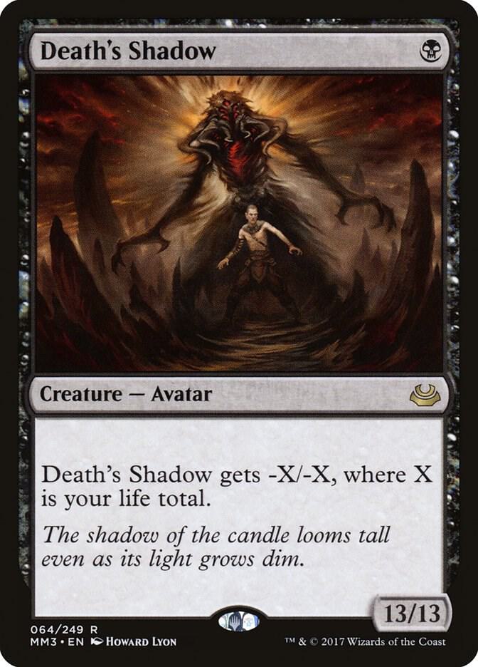Death's Shadow [Modern Masters 2017] 64
