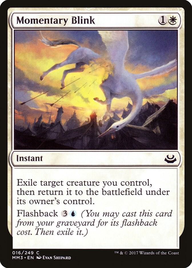 Momentary Blink [Modern Masters 2017] 16