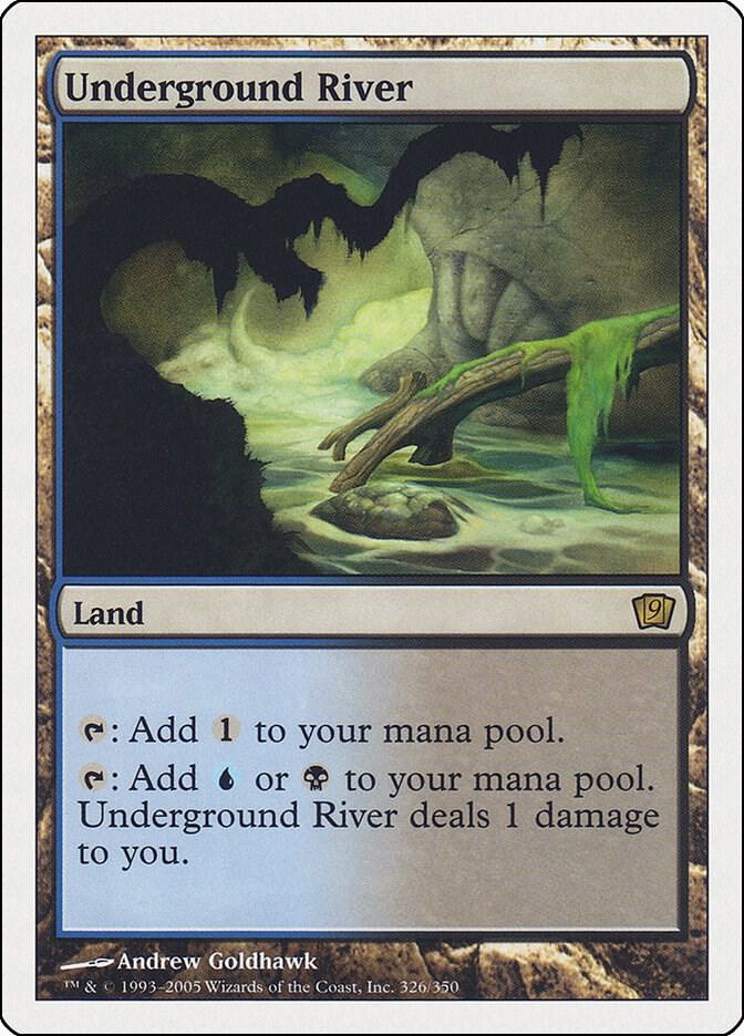 Underground River [9th Edition] 326