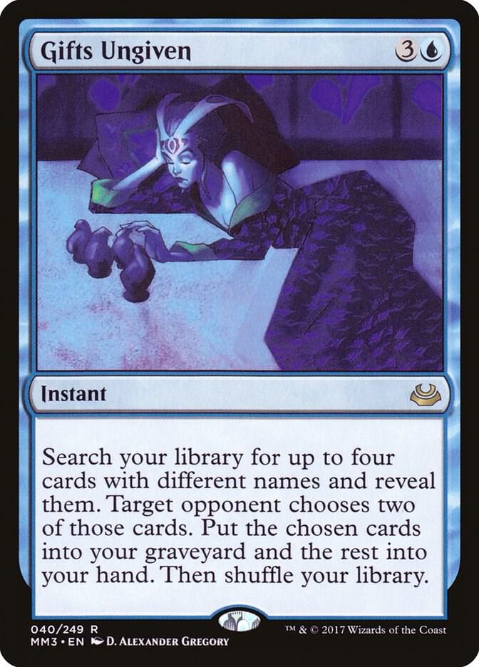 Gifts Ungiven [Modern Masters 2017] 40