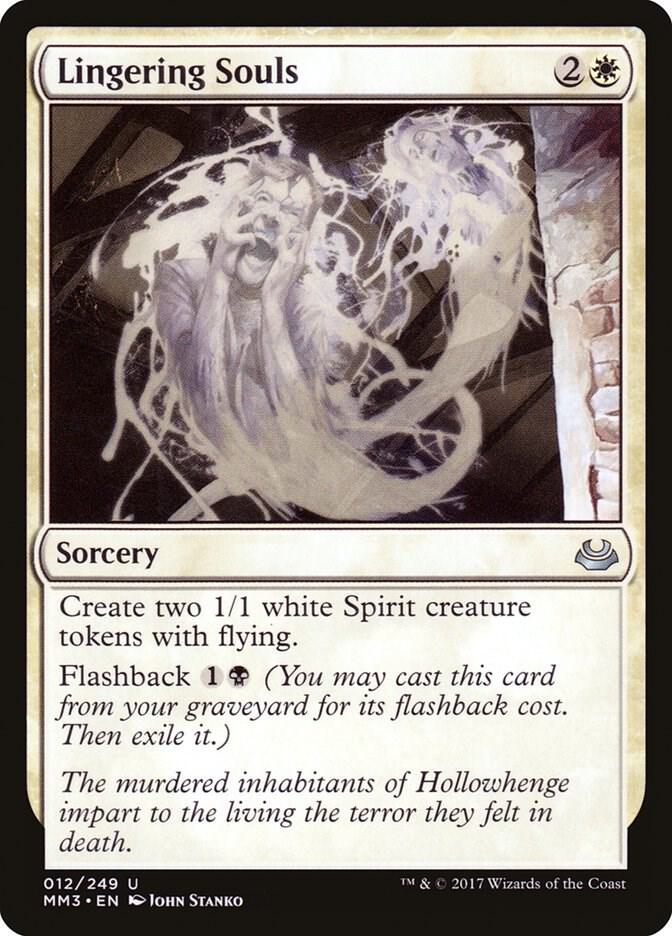 Lingering Souls [Modern Masters 2017] 12