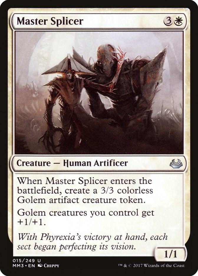 Master Splicer [Modern Masters 2017] 15