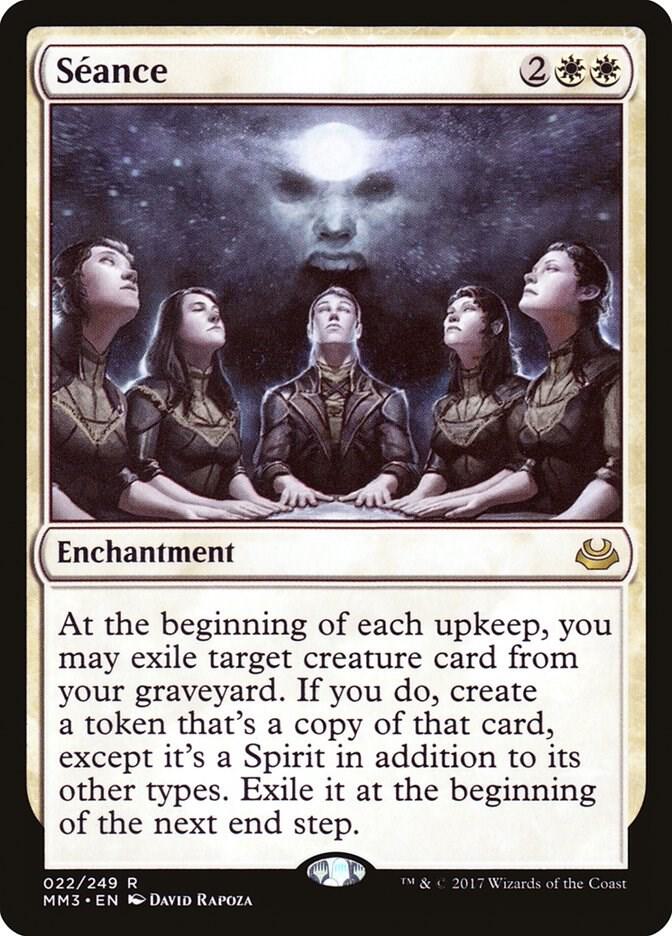 Seance [Modern Masters 2017] 22