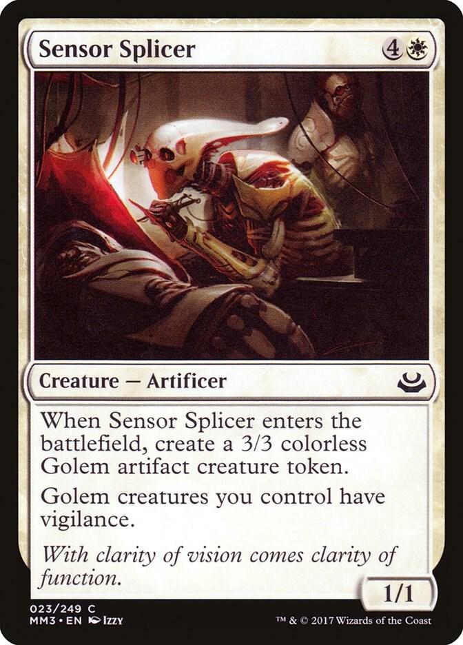 Sensor Splicer [Modern Masters 2017] 23