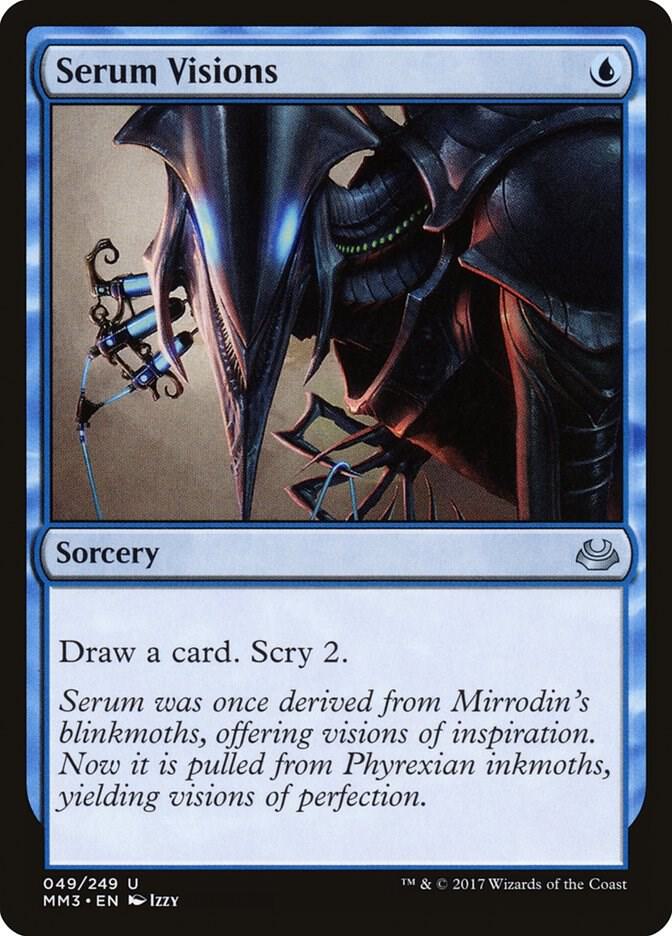 Serum Visions [Modern Masters 2017] 49