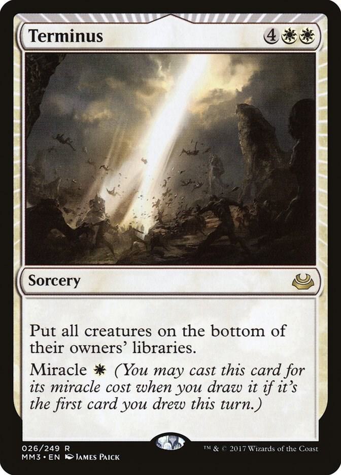 Terminus [Modern Masters 2017] 26