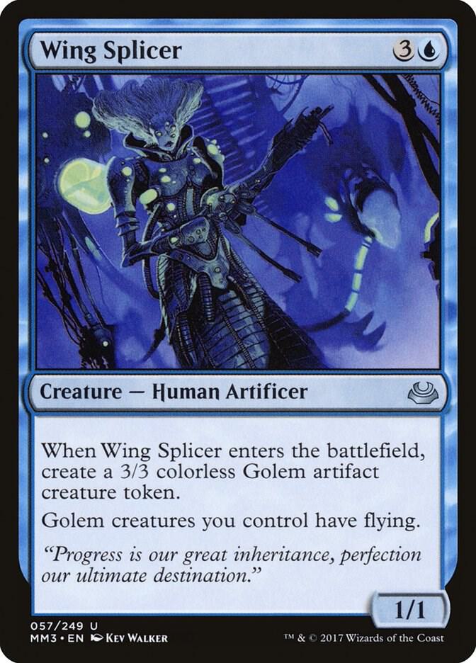 Wing Splicer [Modern Masters 2017] 57