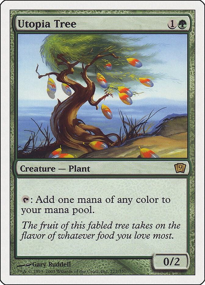 Utopia Tree [9th Edition] 277