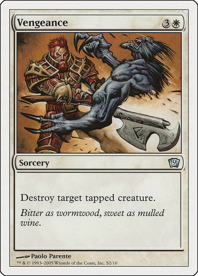 Vengeance [9th Edition] S2