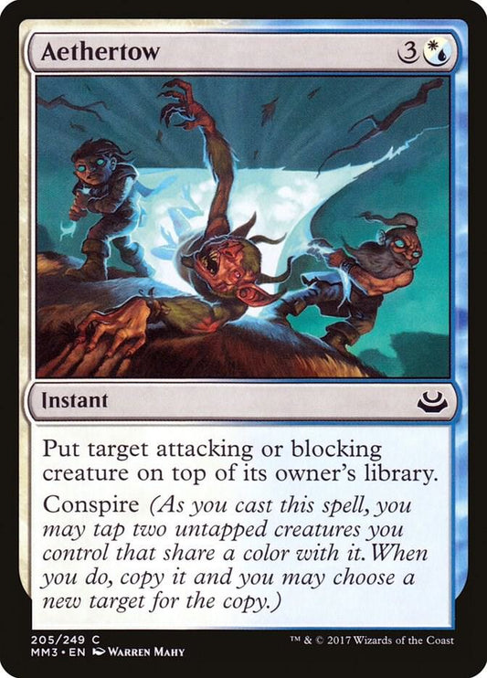 Aethertow [Modern Masters 2017] 205