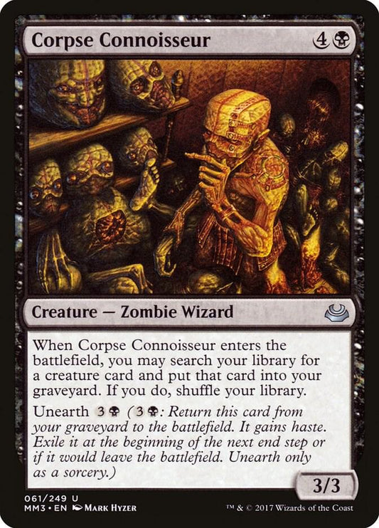 Corpse Connoisseur [Modern Masters 2017] 61
