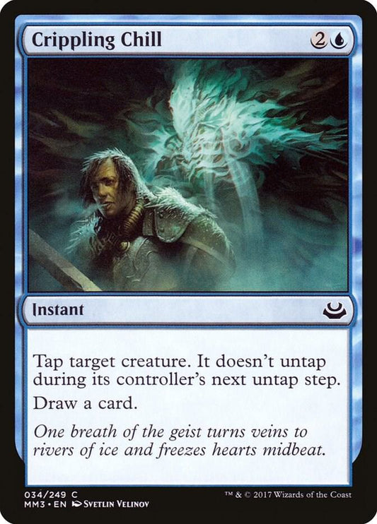 Crippling Chill [Modern Masters 2017] 34
