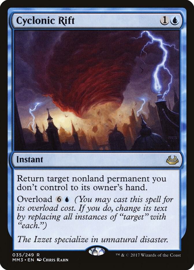 Cyclonic Rift [Modern Masters 2017] 35