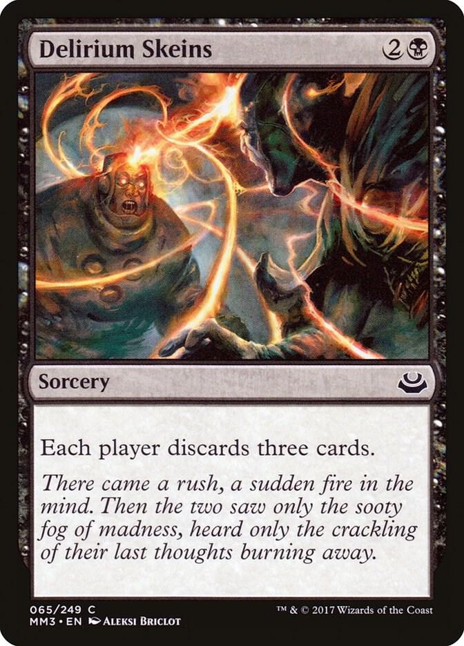 Delirium Skeins [Modern Masters 2017] 65