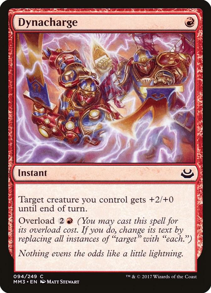 Dynacharge [Modern Masters 2017] 94