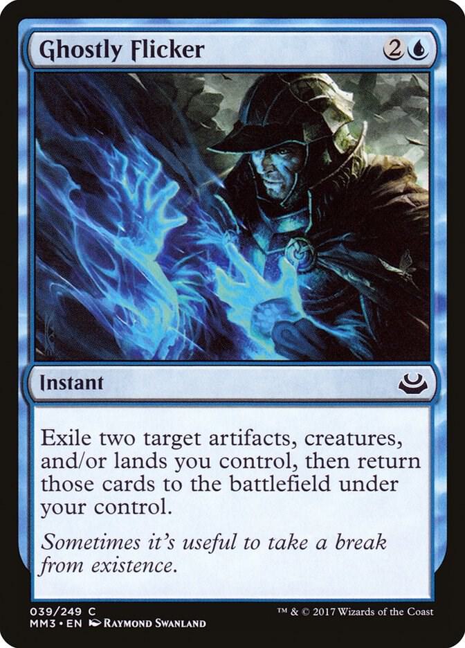 Ghostly Flicker [Modern Masters 2017] 39