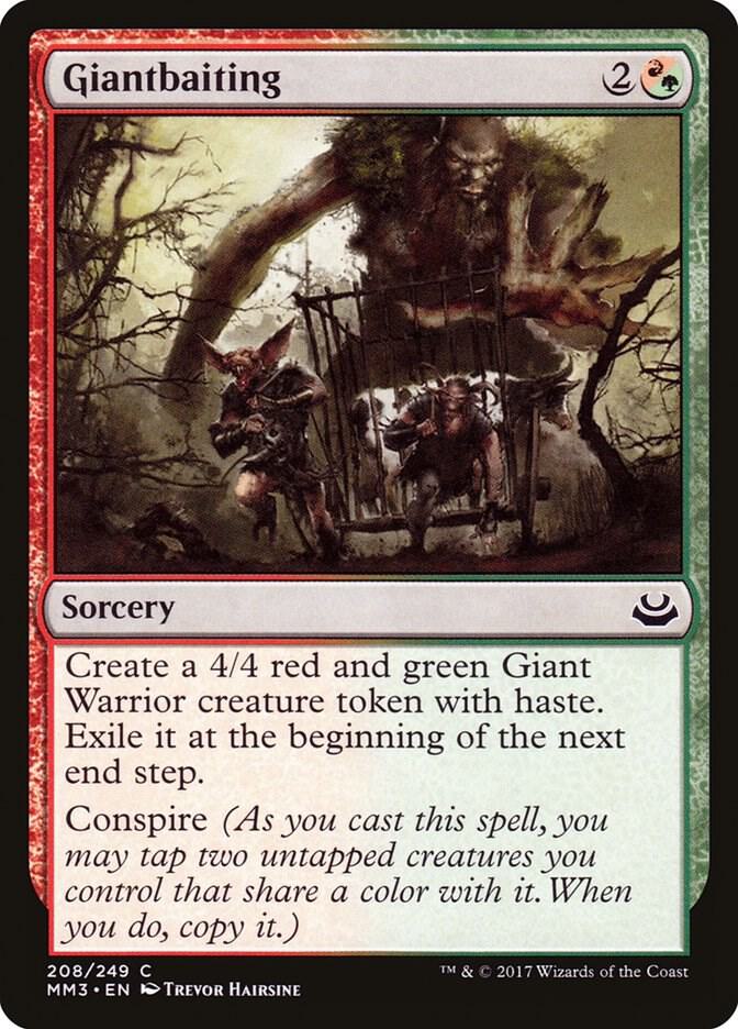 Giantbaiting [Modern Masters 2017] 208