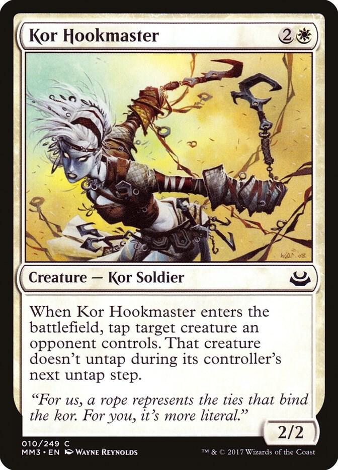 Kor Hookmaster [Modern Masters 2017] 10
