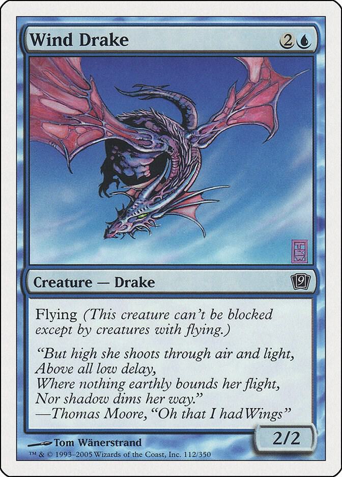 Wind Drake [9th Edition] 112