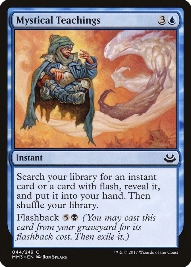Mystical Teachings [Modern Masters 2017] 44