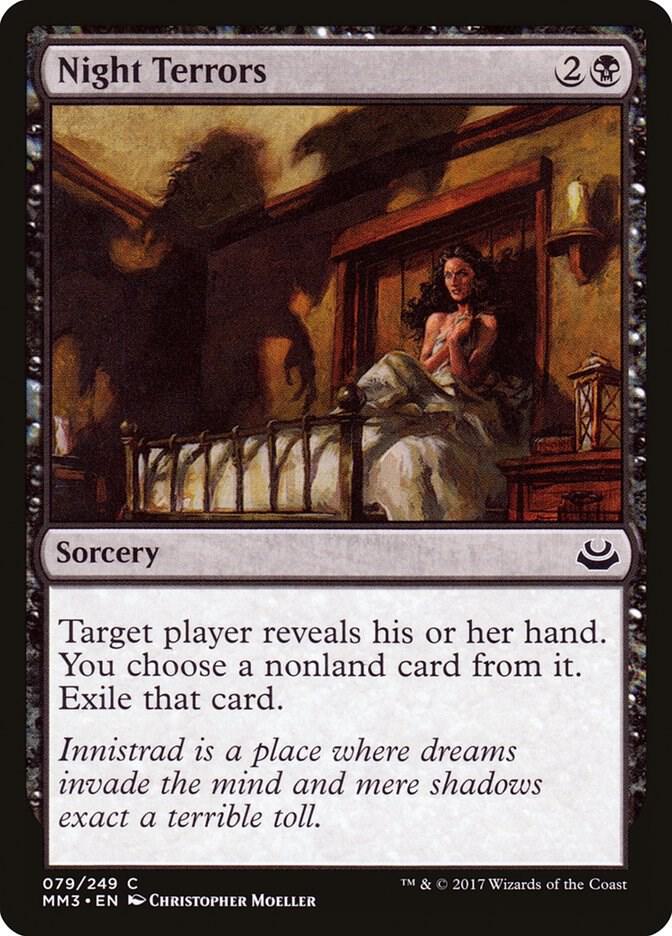 Night Terrors [Modern Masters 2017] 79