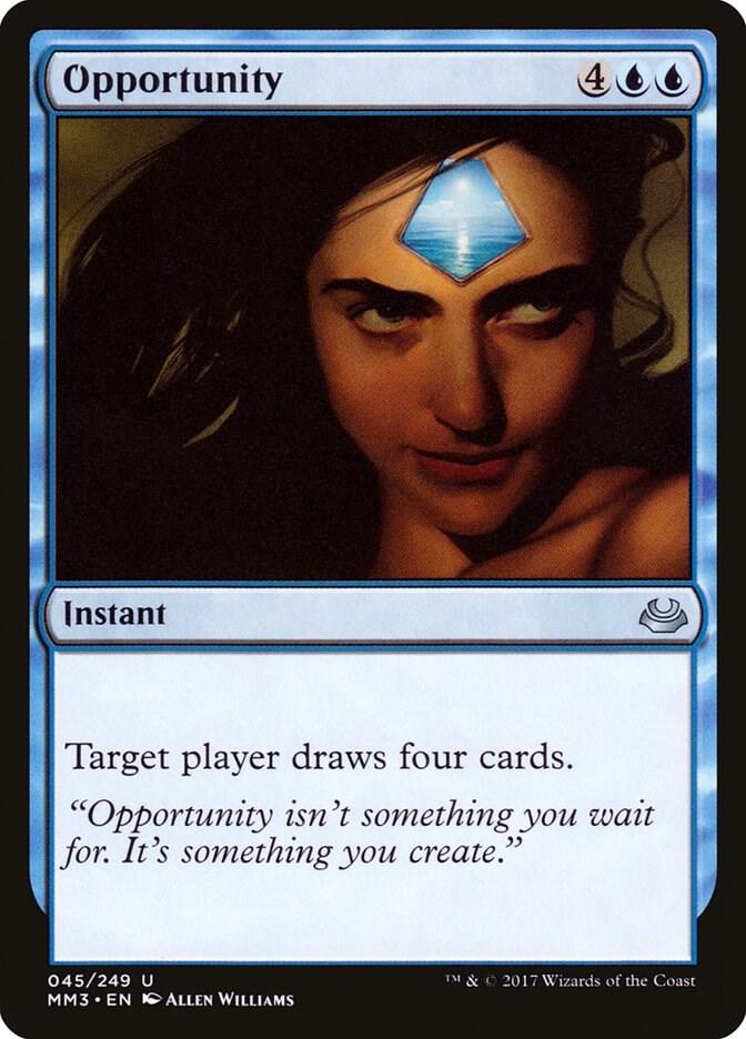 Opportunity [Modern Masters 2017] 45