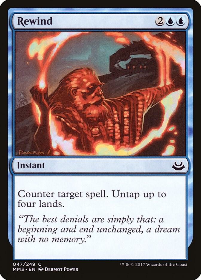 Rewind [Modern Masters 2017] 47