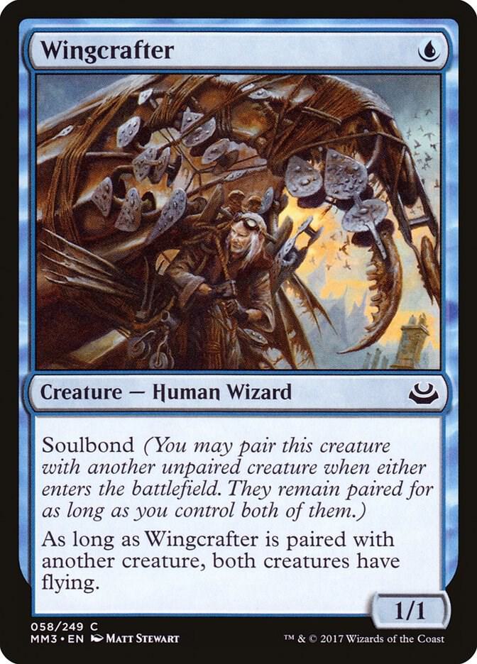 Wingcrafter [Modern Masters 2017] 58