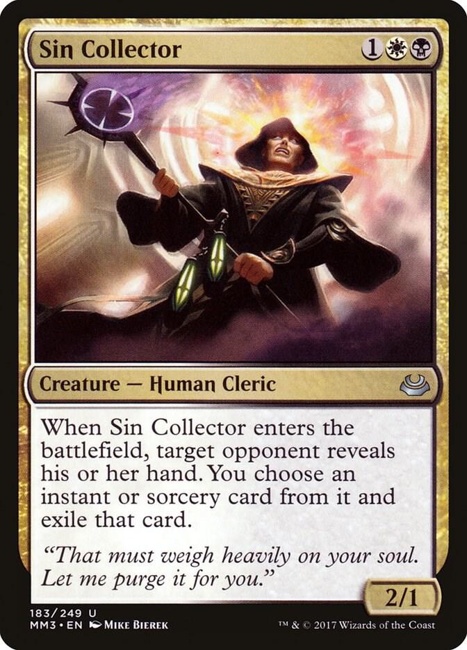 Sin Collector [Modern Masters 2017] 183