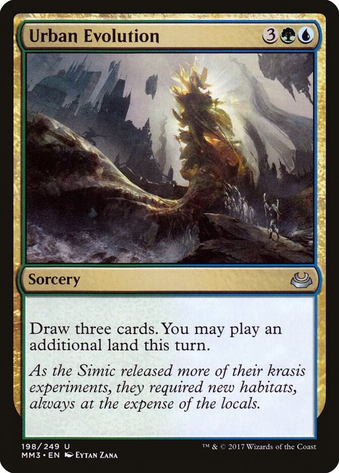 Urban Evolution [Modern Masters 2017] 198