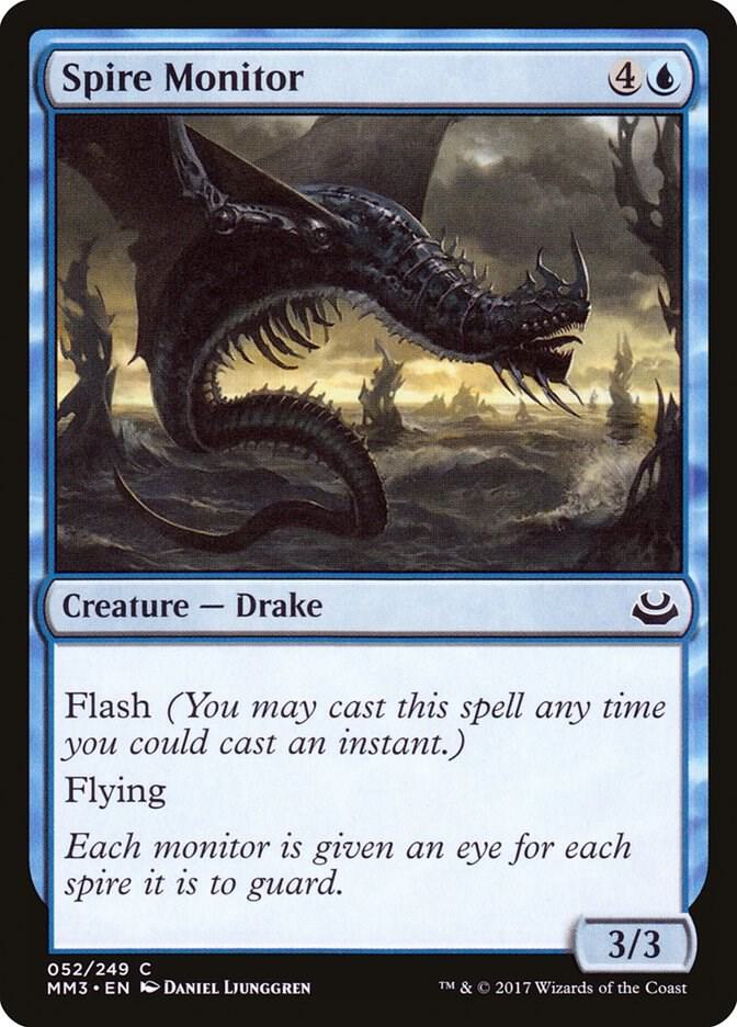 Spire Monitor [Modern Masters 2017] 52