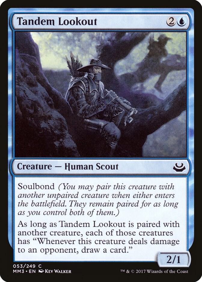 Tandem Lookout [Modern Masters 2017] 53