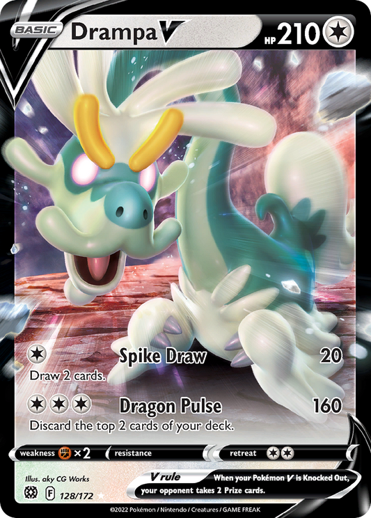 Drampa V - 128/172 Brilliant Stars