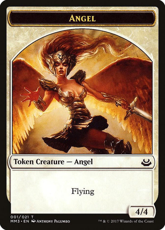 Angel Token [Modern Masters 2017] 1